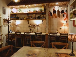 Trattoria La Trenta